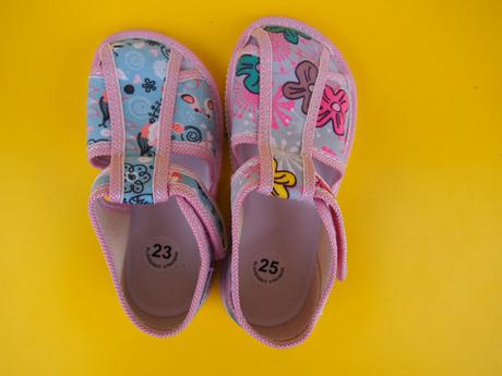 Detské papučky manik, manik,18 - 34