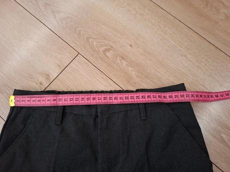 Tesilové nohavice, 140