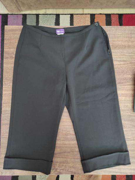 Elegantné krátke nohavice, 44