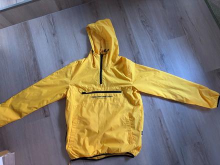 Ľahučká slniečková bunda cropp, s