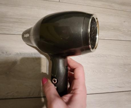 Salónový fén babyliss platinum diamond 2300w,