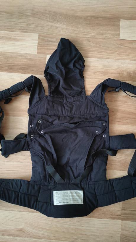 Manduca nosič, manduca