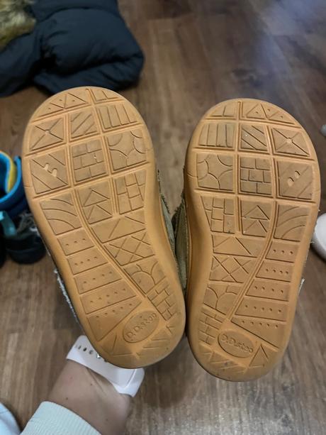 Zateplené topánky, d.d.step,22