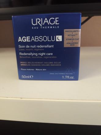 Uriage age absolu, 
