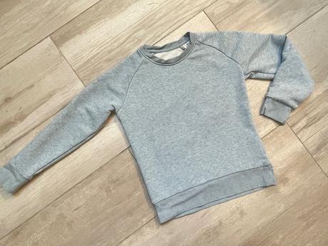 Úžasná mikinka z bio bavlny, 128