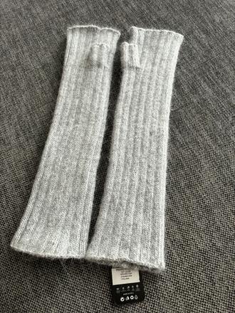 Talianske rukavice z angorskej vlny, 