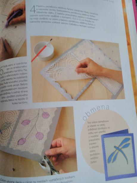 Papierové inšpirácie, 