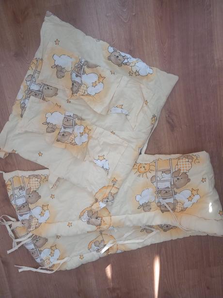 Mantinel + organizér, šírka (cm): 80,dĺžka (cm): 80