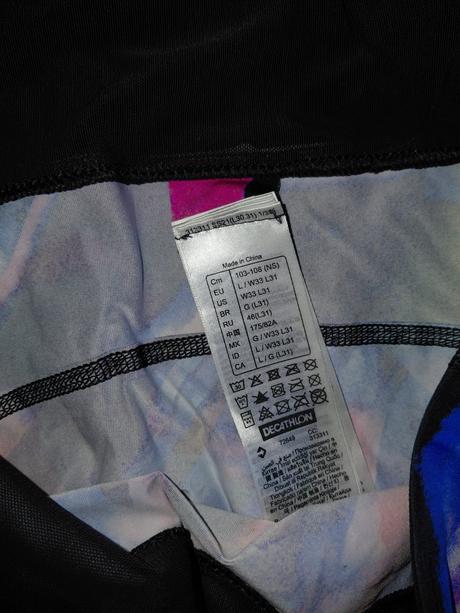 Leginy d, decathlon,l