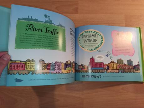 Matteo pericoli - london for children hb,