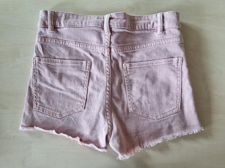 Riflove sortky h&m 10-11 rokov, h&m,146