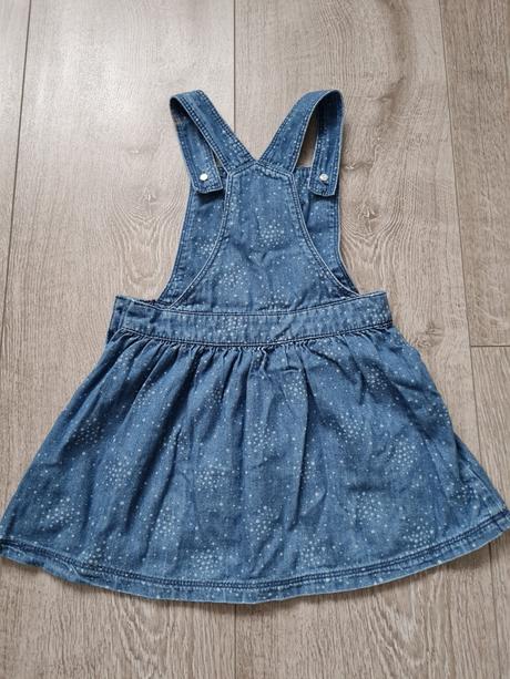 Riflové šaty, f&f,104