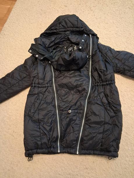 Nosicska bunda, bonprix,34