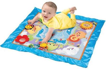 Fisher price aktívna deka,