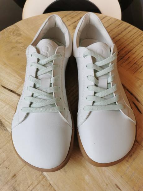 Shapen barefoot tenisky feelin uni mint vegan, 42