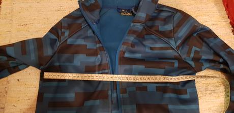 Softsell bunda vel.140, crivit,140