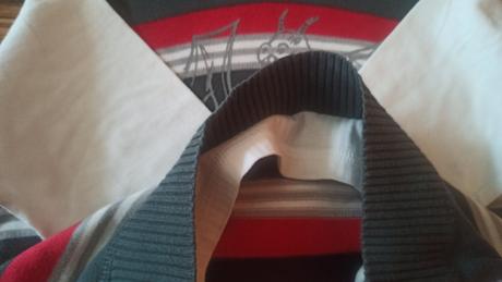 Tenka vesticka s rukavmi 2v1 drak 92, okay,92