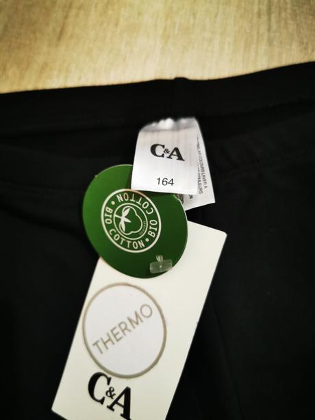 Termo legíny, c&a,164