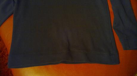 Čierna mikina, f&f,xl