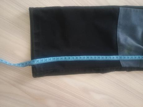 Turistické nohavice 128, lewro,128