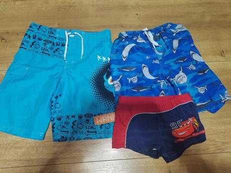 3 plavky za 5 eur, 122