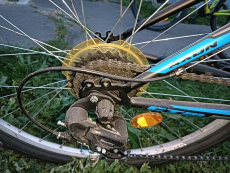 Bicykel, ctm,24