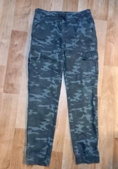 Maskáčove chlapčenské kapsáče, 164