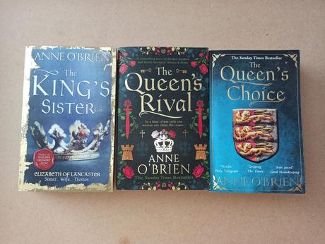 Anne o'brien v anglictine xs24, 