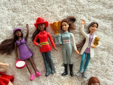Barbie figúrky mattel,
