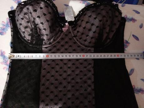 Nočná košieľka, s