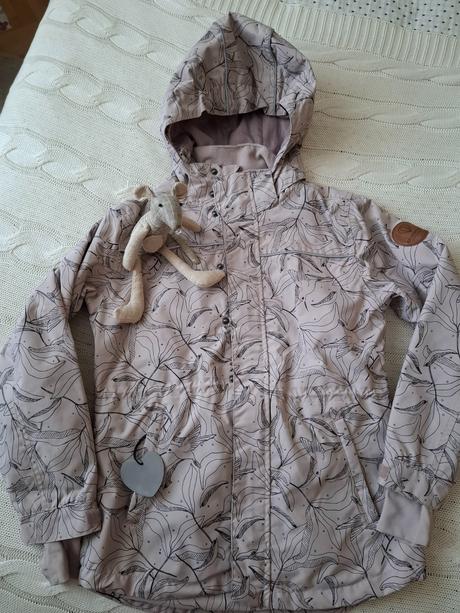 Softshell bunda pompdelux, pompdelux,134