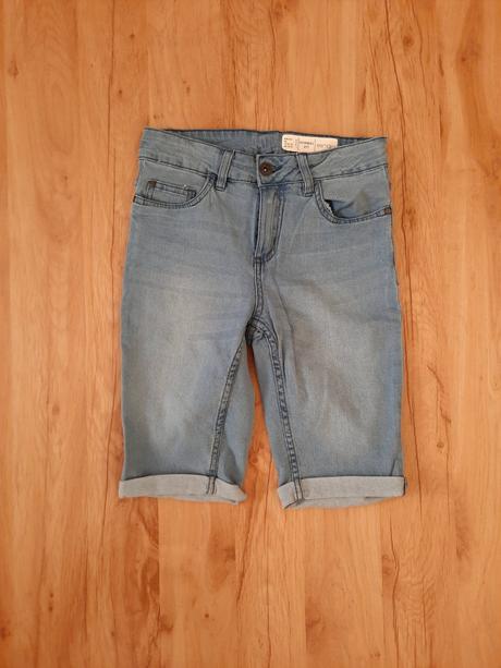 Riflové kraťasy, esmara,34