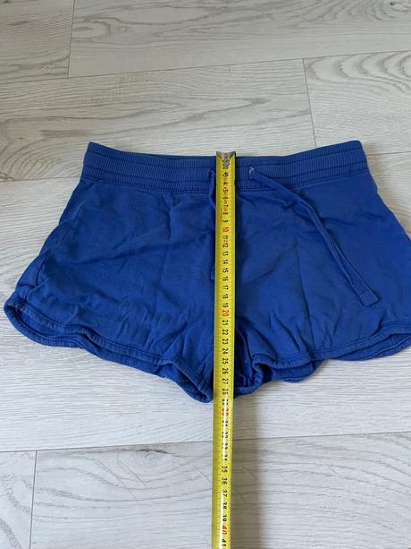 Modré kraťasy, f&f,34