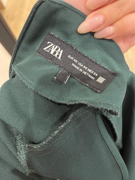 Overál, zara,xs