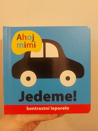 Ahoj mimi jedeme, 