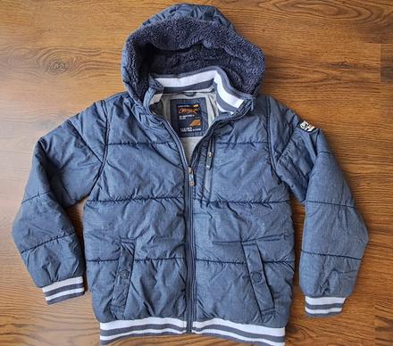 Zimná bunda, chapter young,146