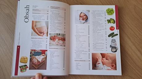 Kniha - všetko o matke a dieťati,