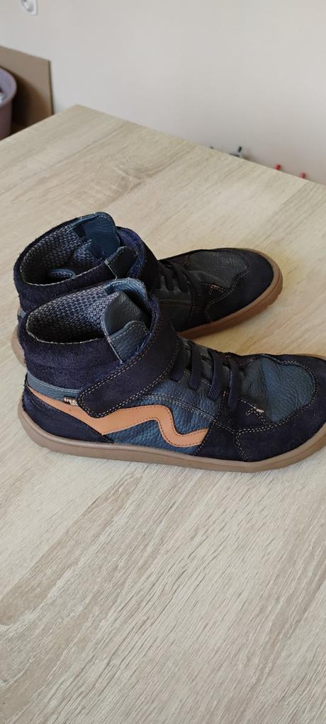 Froddo celoročné vyššie tex go barefoot, froddo,38