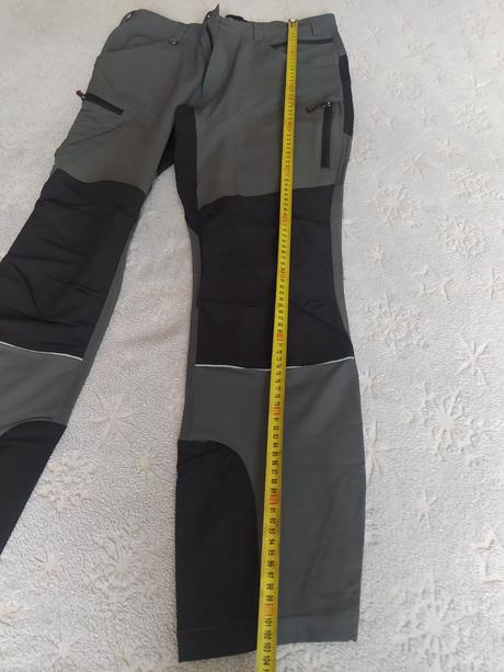 Softshellove nohavice, m