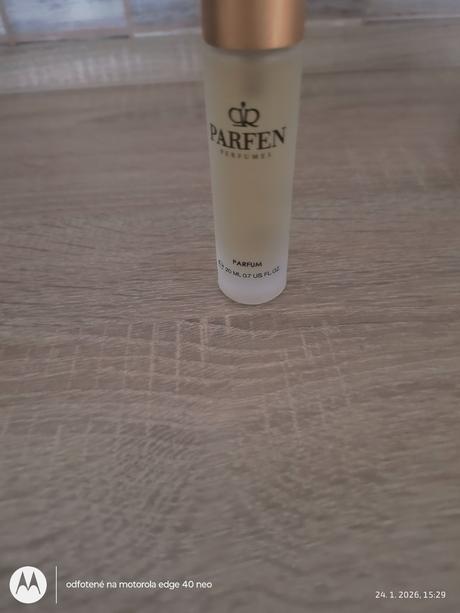 Parfém, 