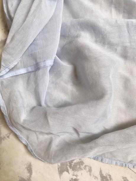 Luxusná ľahúčka hodvabna košeľa m/l, 40