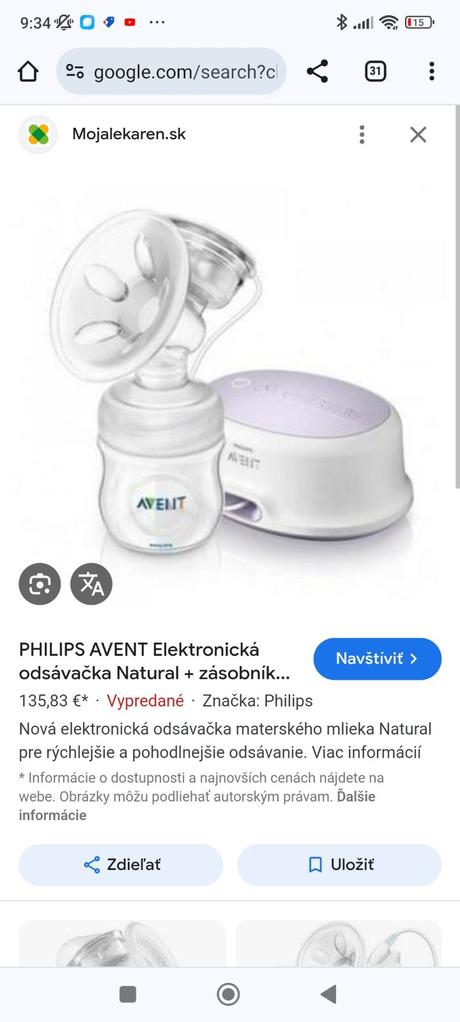 Philips avent, 