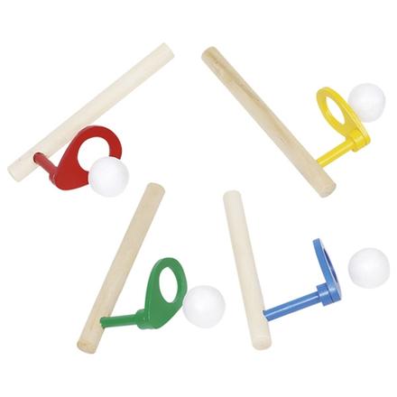 Fúkačka s loptičkou, 