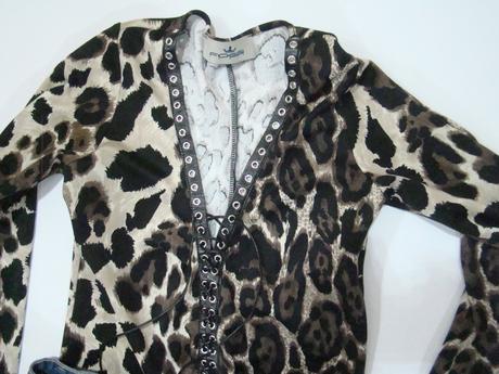 Foggi elasticke body, fornarina,s