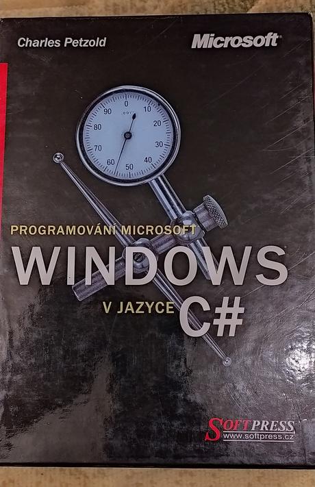 Programovaní v jazyce c sharp,