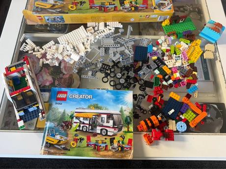 Veľký lego mix,