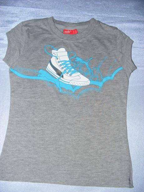 Tričko zn. puma - 116/122, puma,116