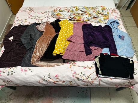 Balík pre dievčatko 134, 122–134