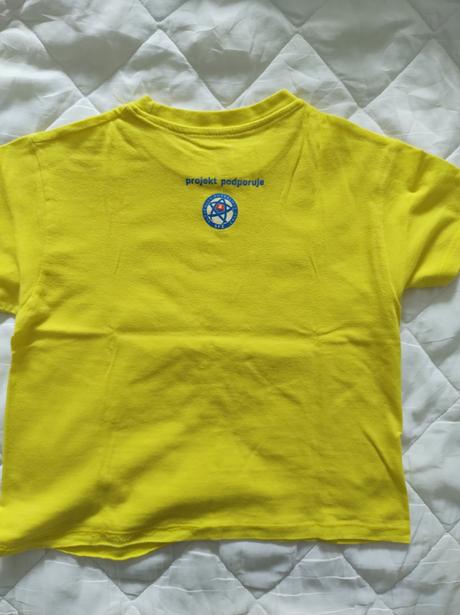 Tričko futbalové, 128