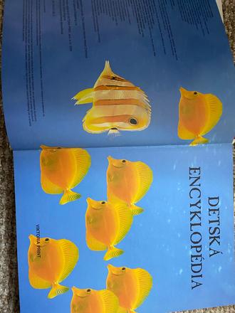 Veľká encyklopédia pre deti, 